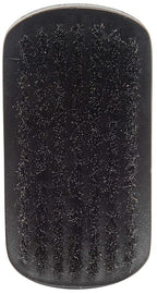 Diane Curved, Boar Military Brush D1002, Soft Bristles (Pack of 2)