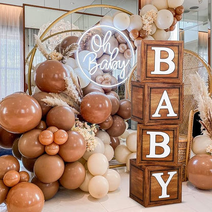 Baby Shower Boxes for Birthday Decorations Baby Boxes - Image 6