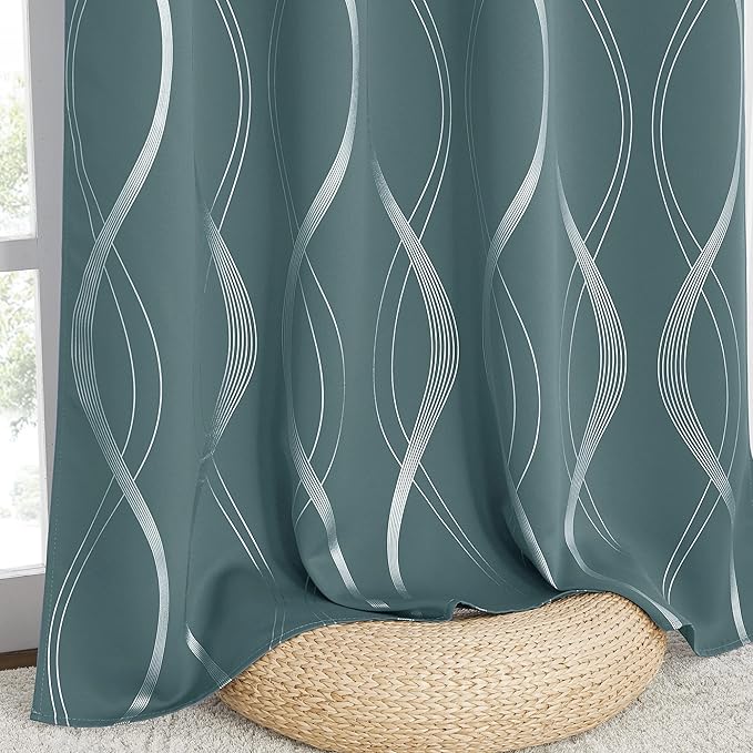 NICETOWN Blackout Curtains Panels - Image 5