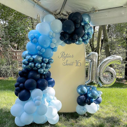 Blue Balloons - Image 6