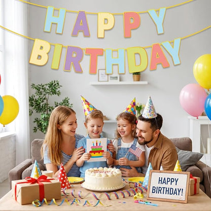 Happy Birthday Banner - Image 5