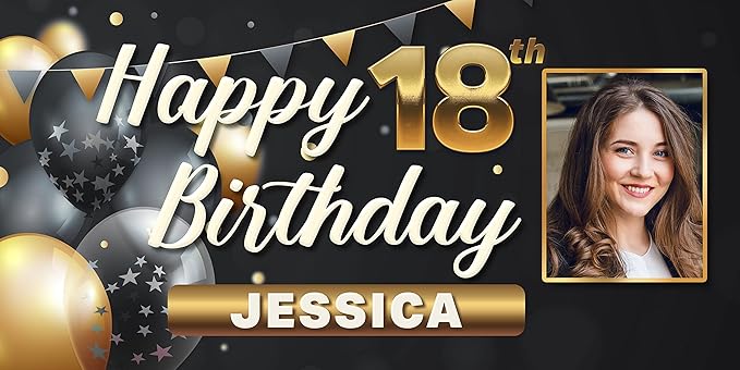 Custom Celebration Sign by DOT4DOT by Dot4DotPrinting
