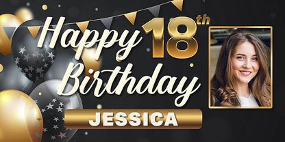 Custom Celebration Sign by DOT4DOT by Dot4DotPrinting