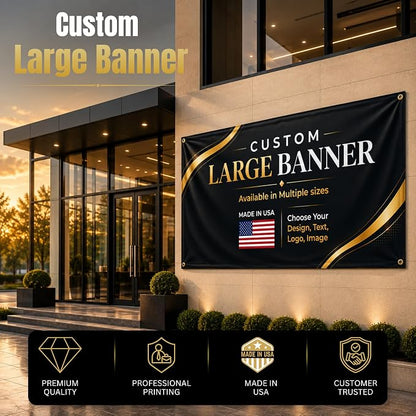 Custom Large Banner by BCB Print - Image 2