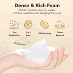 PUREDERM Deep Purifying Green O2 Bubble Mask 0.88oz x 5ea / Korean beauty/Bubble mask/Cleansing foam/Cleanser/Purifying mask/Green tea mask/Face toxin