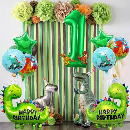 Dinosaur Birthday Decorations - Image 5