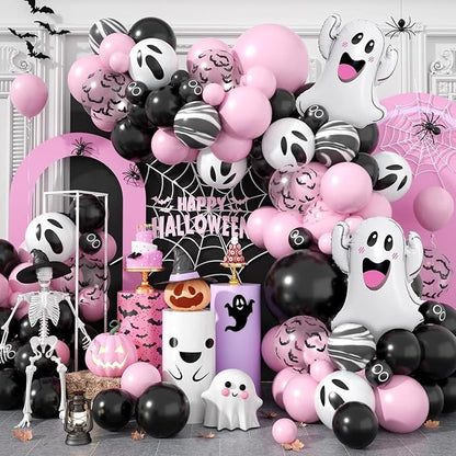 Halloween Balloon Arch Kit, decorations by Sowide