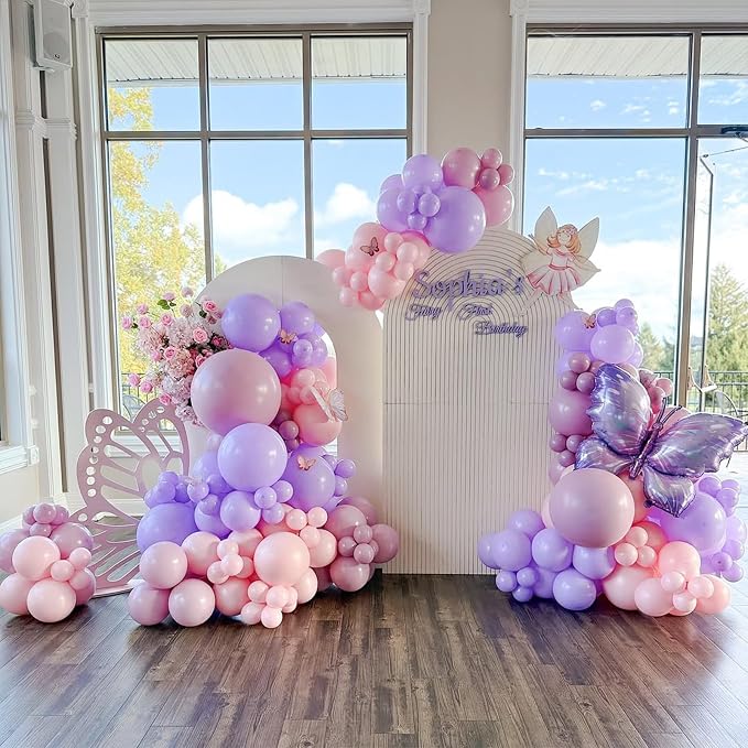 Pink and Purple Balloon - Image 7