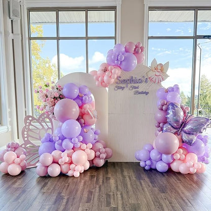Pink and Purple Balloon - Image 7
