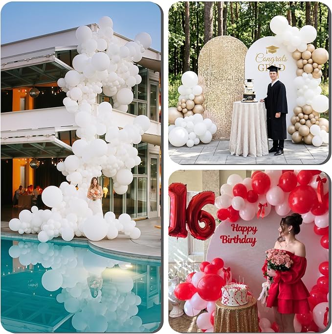 White Balloons - Image 7