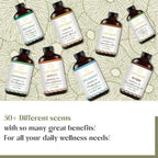 Chamomile Essential Oil, Pure Natural Chamomile Oil for Skin Body Hair Diffuser - 4 Oz