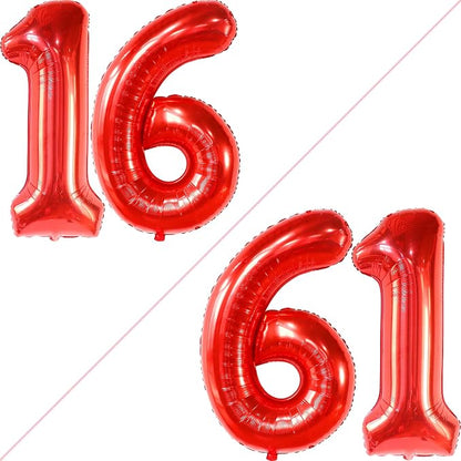 KatchOn 16th Birthday Decorations - Image 2