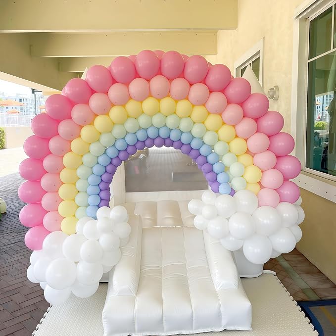 Rainbow Linking Balloons - Image 6