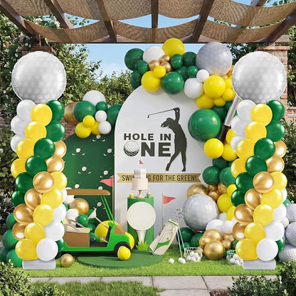Kasyat 2 Set Golf Balloon Column Stand Kit - Image 2