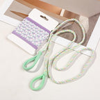 Sport Hair Ties for Women Pony Tails Elastic Hair Ties for Gym Braided Hair Ties Spiral Hair Ties for Swimming Sports