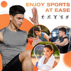 Headbands for Women, 5 PCS Unisex Sports Hair Band, Thin Hair Band Boys & Children, Elastic Headband Men's Sports Non-Slip Headbands, Thin Hair Bands for Football, Yoga, Running