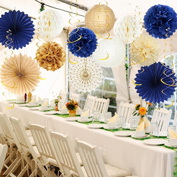 Roetyce Retirement Party Decorations Women Men - Image 9