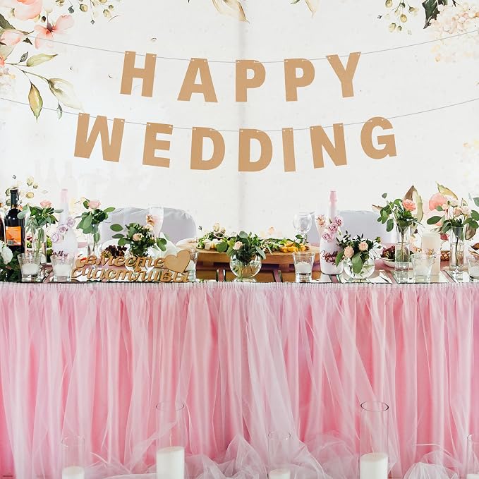 DIY Banner Kit with Letters Glitter Banner Letters Customizable Birthday - Image 7