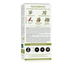 Naturtint 1N Ebony Black Permanent Hair Color (Pack of 1), Ammonia Free, Vegan, Cruelty Free, up to 100% Gray Coverage, Long Lasting Results (Packaging may vary)