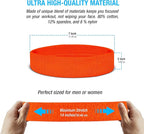 Suddora Sweatbands Set, Moisture Wicking 2 Wristbands and 1 Headband, Breathable Terry Cloth Athletic Bands for Basketball, Tennis, Yoga, Gym, Sweat Bands for Costumes and Cosplay