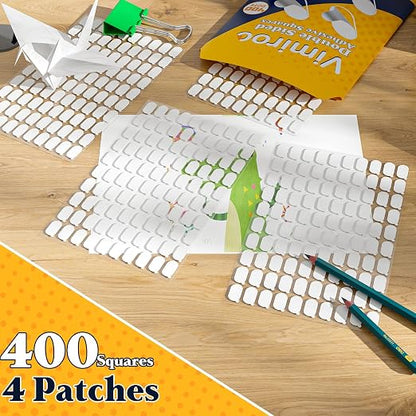 Adhesive Sticky Dots, Putty Sticky Tack, Double Sided Mounting Glue Dots - Image 7