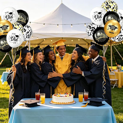 VHUWE Graduation Balloons 2026 - Image 3