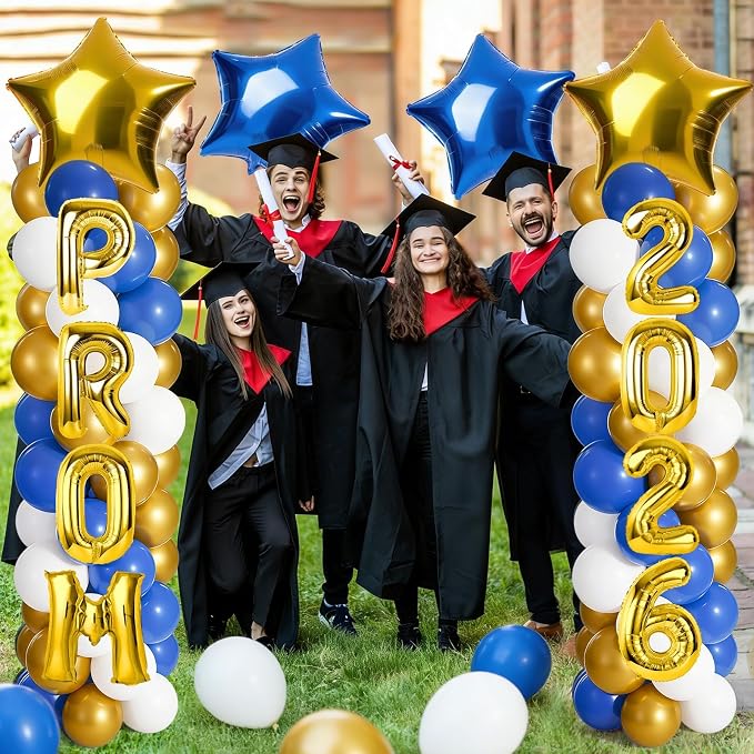 2 Sets Graduation Balloon Column Stand Kits - Image 6