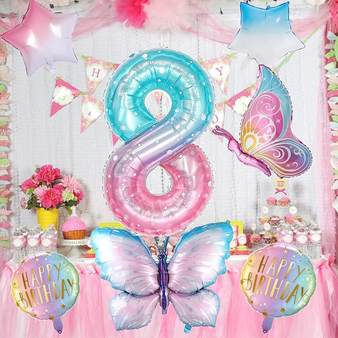 Butterfly Balloons - Image 5