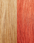 Maria Nila Color Refresh Peach, 10.1 Fl Oz / 300 ml, Peach Color Bomb, Semi-Permanent Pigments, 100% Vegan & Sulfate/Paraben free