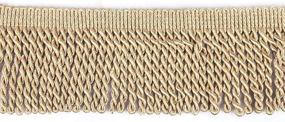 BEL AVENIR Bullion Fringe Trim Curtain Fringes 10 Yard x 2.5 Inches Sewing | - Image 2