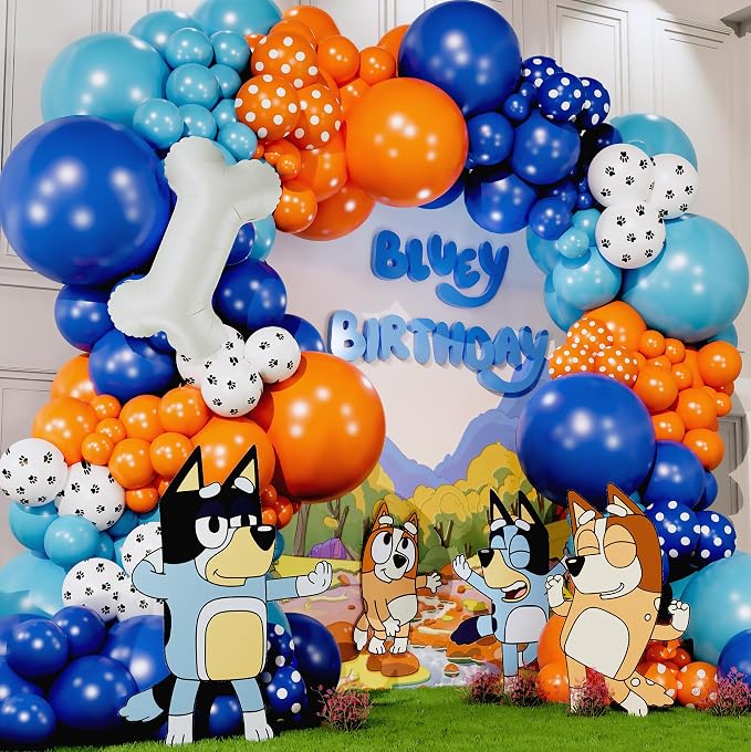 ALL-IN-1 Balloons Arch & Garland Kit - Image 5