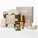 Luxury Gift Basket for Women – Spa Self Care Kit, Hug in a Box, Get Well Soon Package, Thinking of You Gift, Birthday Box, Relaxing Set, Sympathy Present for Her, Mom, Wife, Sister, Friend