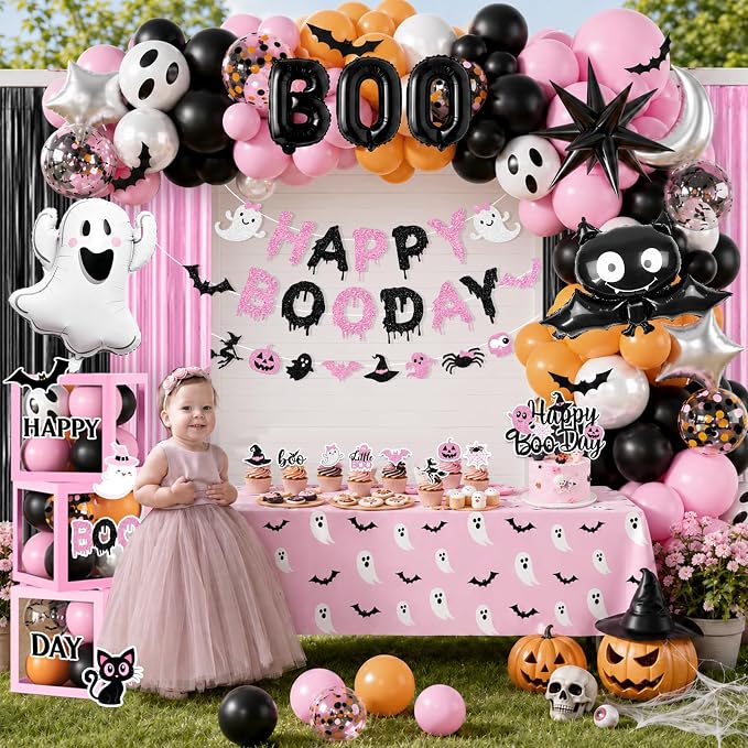 Happy Boo Day Decorations - Image 7