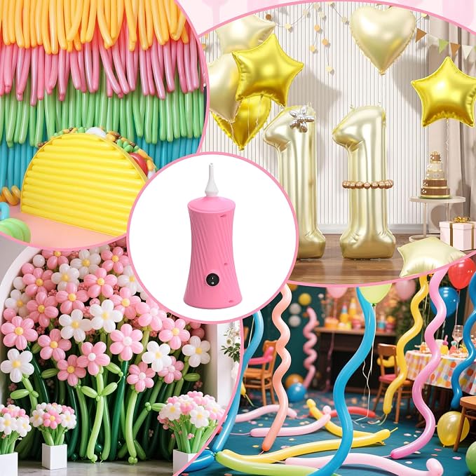 206 Balloon Pump Electric Air Pump - Image 4