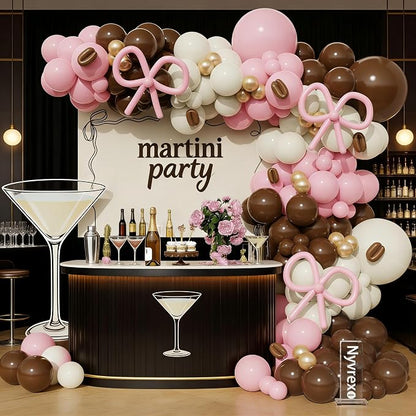 Espresso Martini Birthday Party Decorations, Love Is Brewing Girls Women Trendy - Image 4