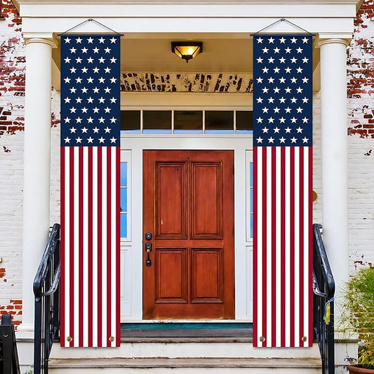 OHOME 4th of July Decorations by OHOME