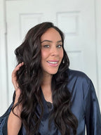SMART SOLUTIONS Straight N' Curl Serum 4 oz, | Smooths & Straightens | Curves & Curls | Paraben-Free | Plant-based