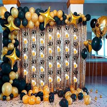 Beer Birthday Banner for Beer Party and Birthday Wedding Party Supplies - Image 3