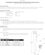Speakman SE-950