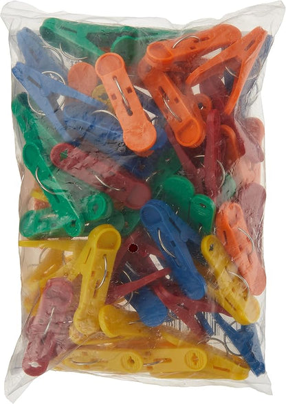 Balloon Accessories Clip-N-Weight, Primary Colors by Unknown