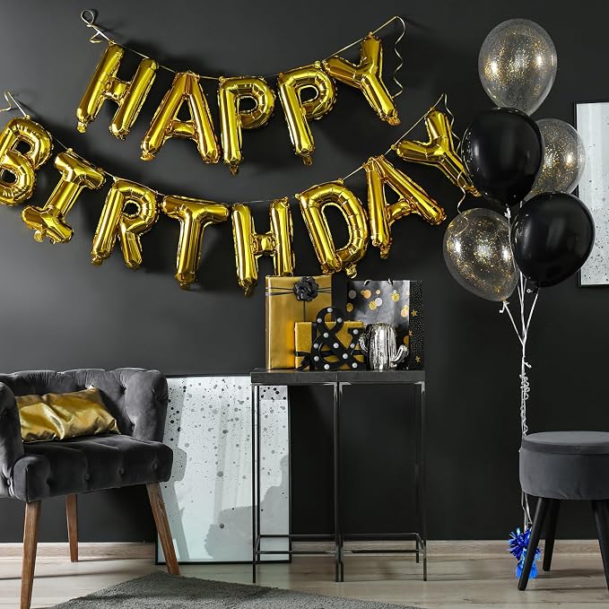 6 Pack Blue Balloon Weights Metallic Holder Anchors Balloon Holder Weights - Image 6