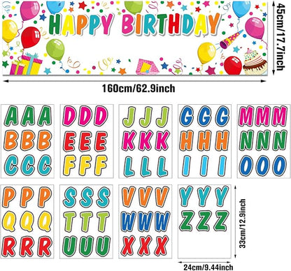 Tatuo Personalized Birthday Banner - Image 2