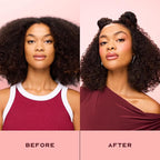 SheaMoisture Curl & Shine Conditioner Coconut & Hibiscus, for Thick, Curly Hair to Moisturize & Soften, 13 oz