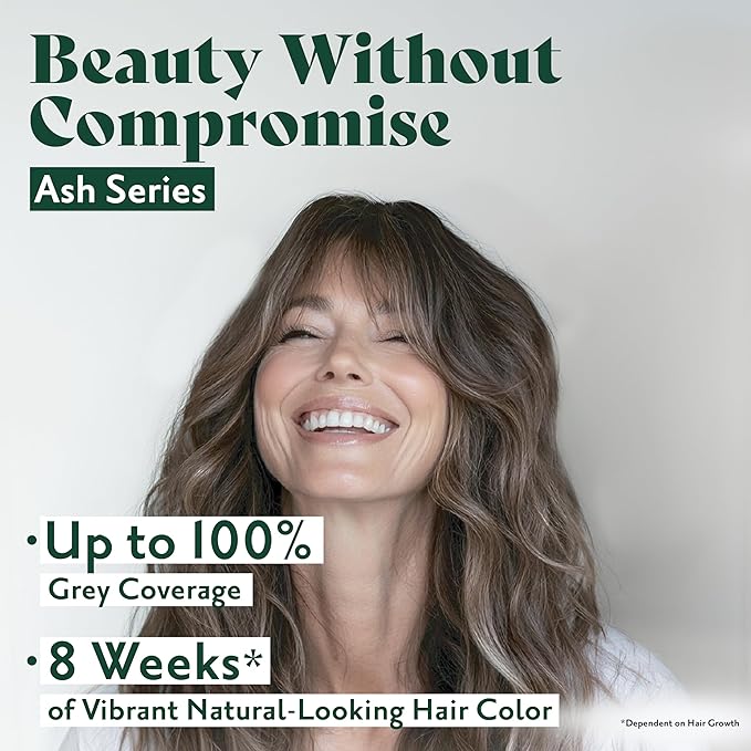 Herbatint Permanent Hair Dye For Women - 10C Swedish Blonde - For Up To 100% Gray Coverage of Resistant Gray Hair - Ammonia-Free, Alcohol-Free & Vegan - Salon Influenced Hair Color 5.75 Fl Oz