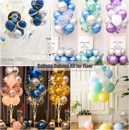 Balloon Column Kit with Stand, Pole - Image 6
