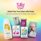 Punky Colour 3-in-1 Color Depositing Hair Cleanser & Conditioner, 8.5 fl oz. (Blondetastic)