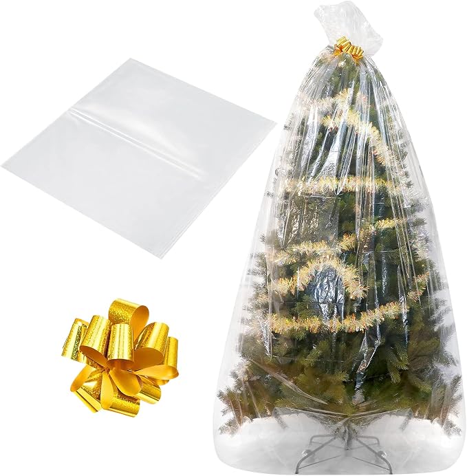 Boao Christmas Tree Removal Bag 8.8 x 5.8 ft by Boao