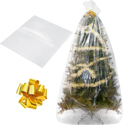 Boao Christmas Tree Removal Bag 8.8 x 5.8 ft by Boao