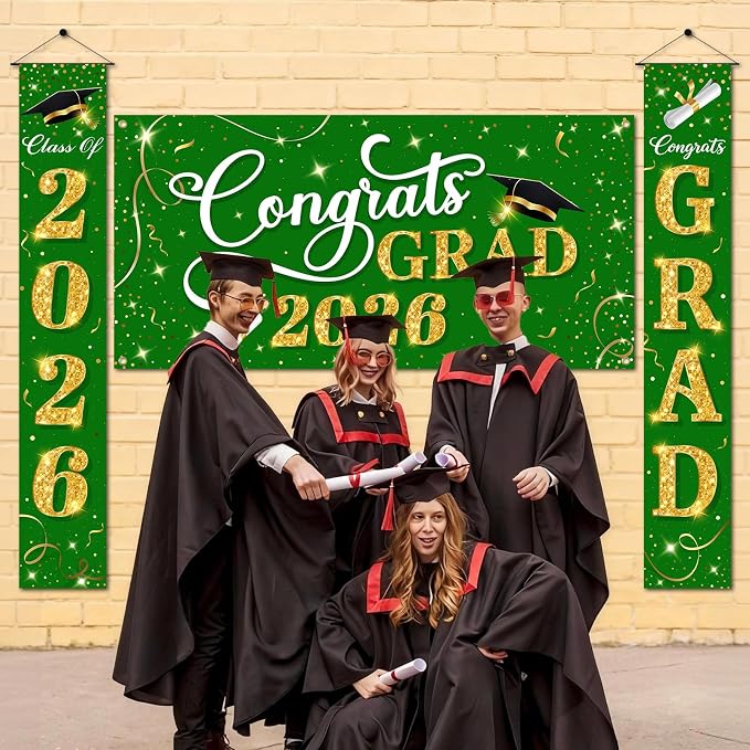 Class of 2026 Graduation Decorations - Image 6