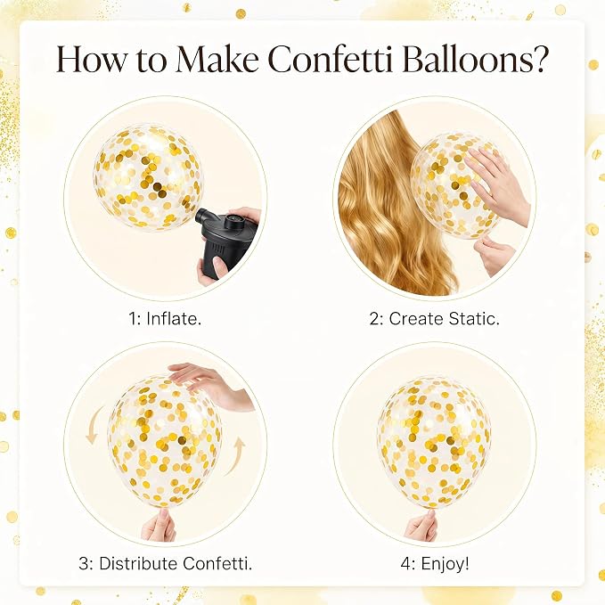 Hiins 2 Set Sage Green Gold Party Balloon Column Kit - Image 6